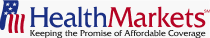 (HEALTHMARKETS LOGO)